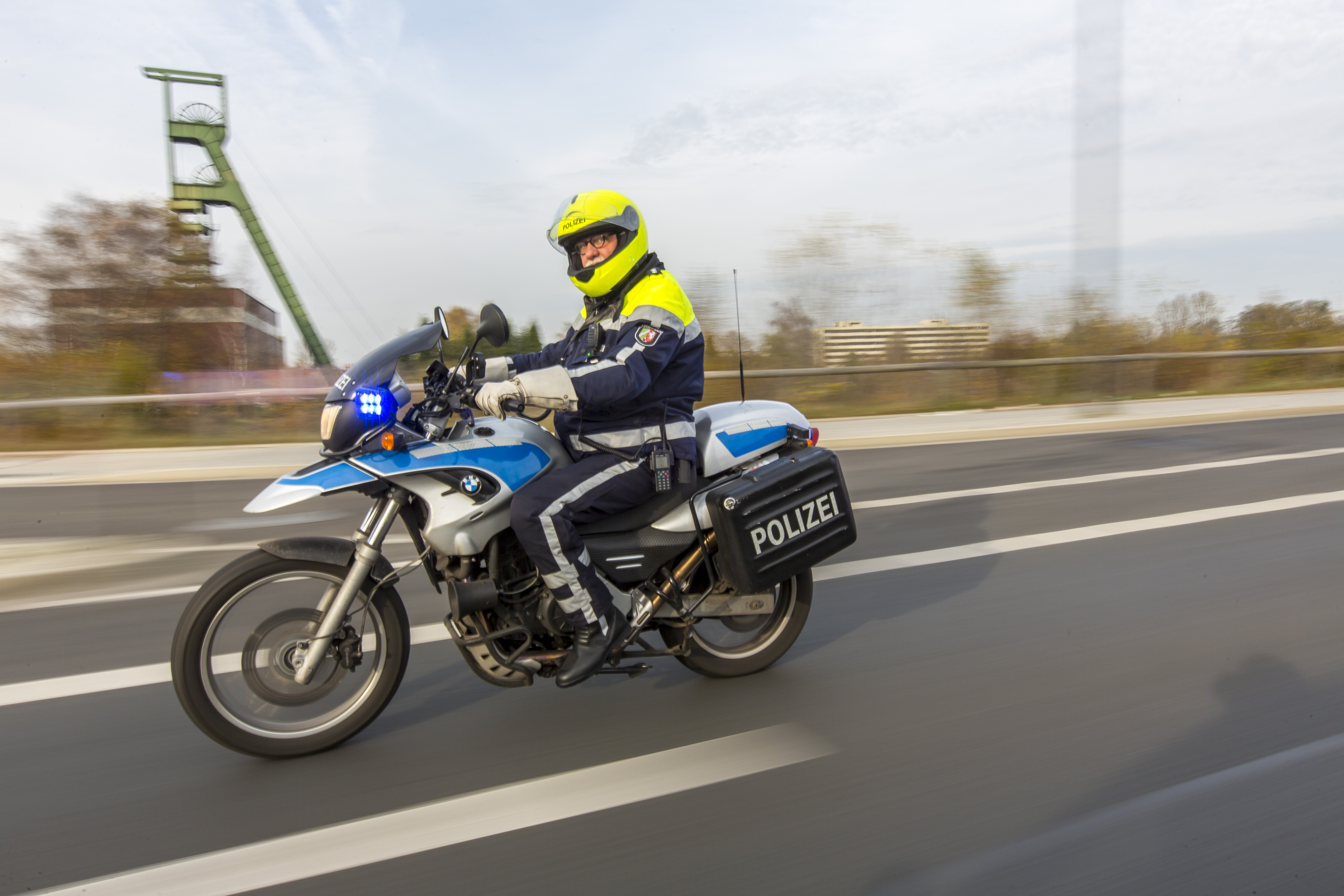 Dienstkrad 650