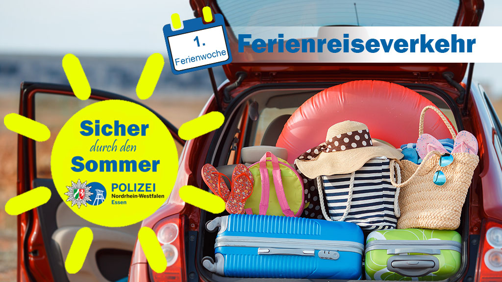 1. Woche - Ferienreiseverkehr