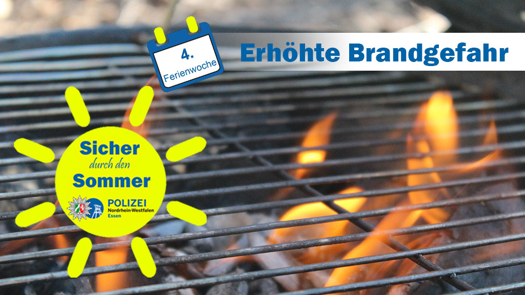 4. Woche Brandgefahr