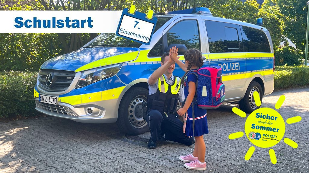 7. Woche Schulstart