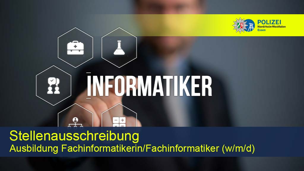 Bild in welchem Informatiker steht