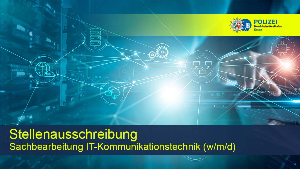 Ausschreibung IT-Kommunikationstechnik