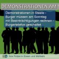 Demo in Steele