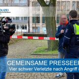 Gemeinsame Presseerklärung Essen / Duisburg