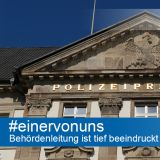 Das Polizeipräsidium Essen