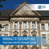 Kriminalitätsbekämpfung
