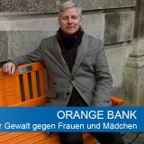 Orange Bank Polizei Essen