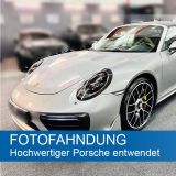 Entwendeter Porsche