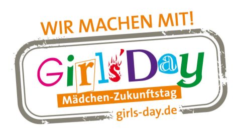 Girls Day - wir machen mit
