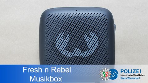 Fresh n Rebel Musikbox