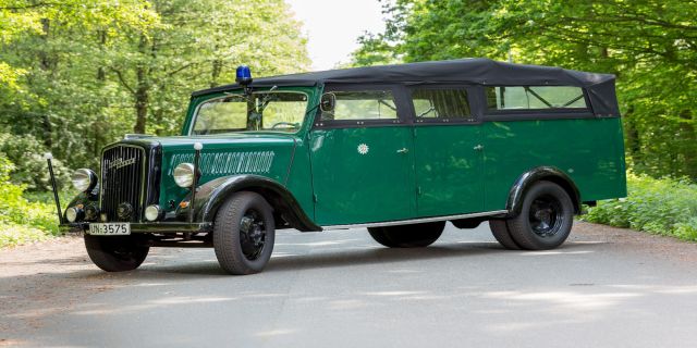 Opel Blitz 1948