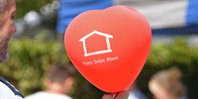 Ballon Franz Sales Haus
