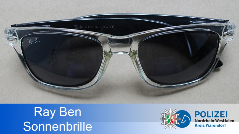 Ray Ben Sonnenbrille