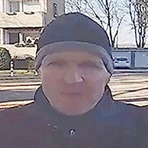 Tatverdächtiger