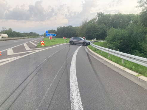 Fahrzeug Tatverdächtiger