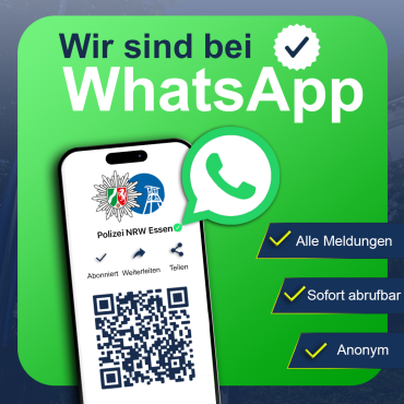 WhatsApp Verifizierung