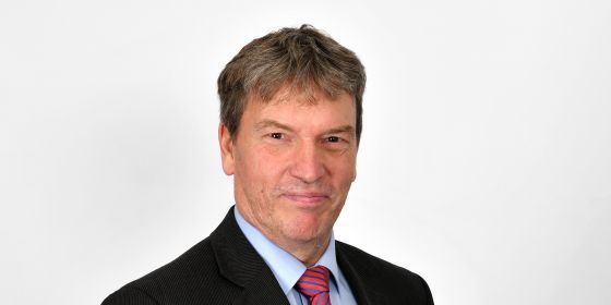 Ralf Wagener - Leiter der Direktion Kriminalität der Polizei Essen und Mülheim